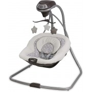 Graco Simple Sway Baby Swing - USED